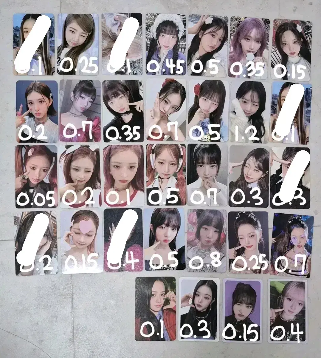 IVE | 아이브 (Lowest Price) Ive Secret Apple Music